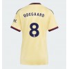 Arsenal Martin Odegaard #8 Tredjedrakt Kvinner 2026-27 Kortermet